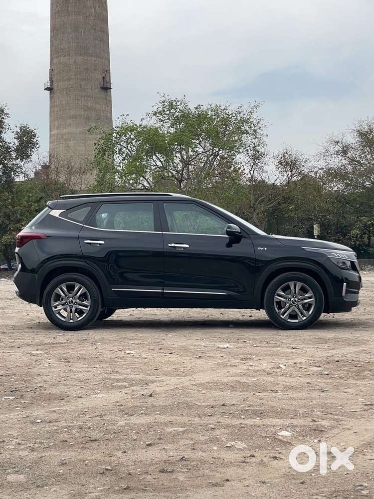 Kia Seltos Htx G, 2020, Petrol