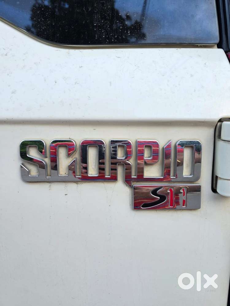 Mahindra Scorpio S11 Mt 7s Cc, 2021, Diesel