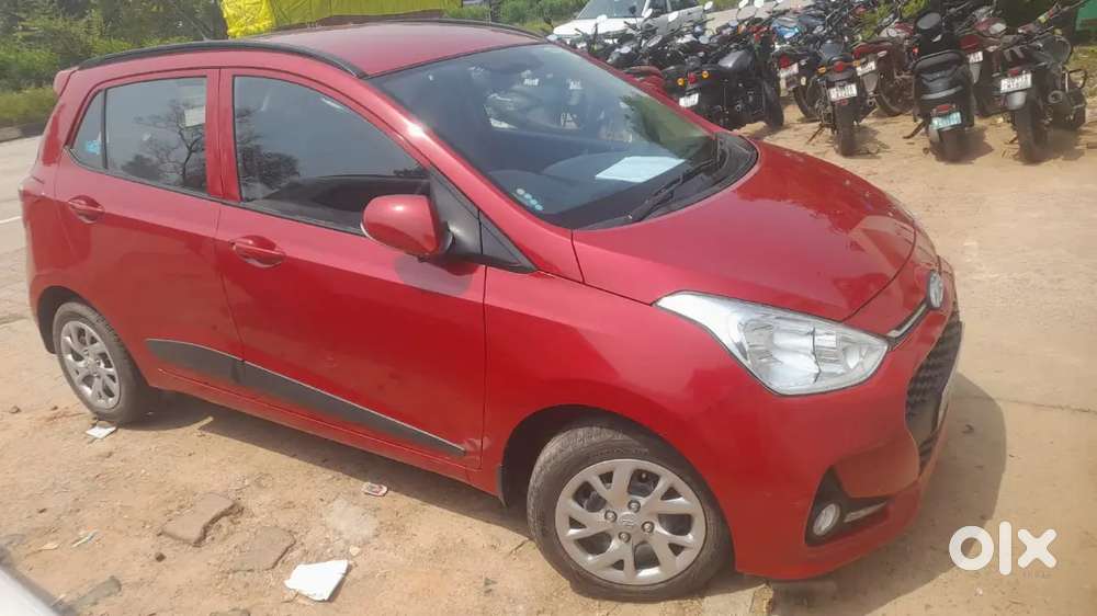 Hyundai I10 2019