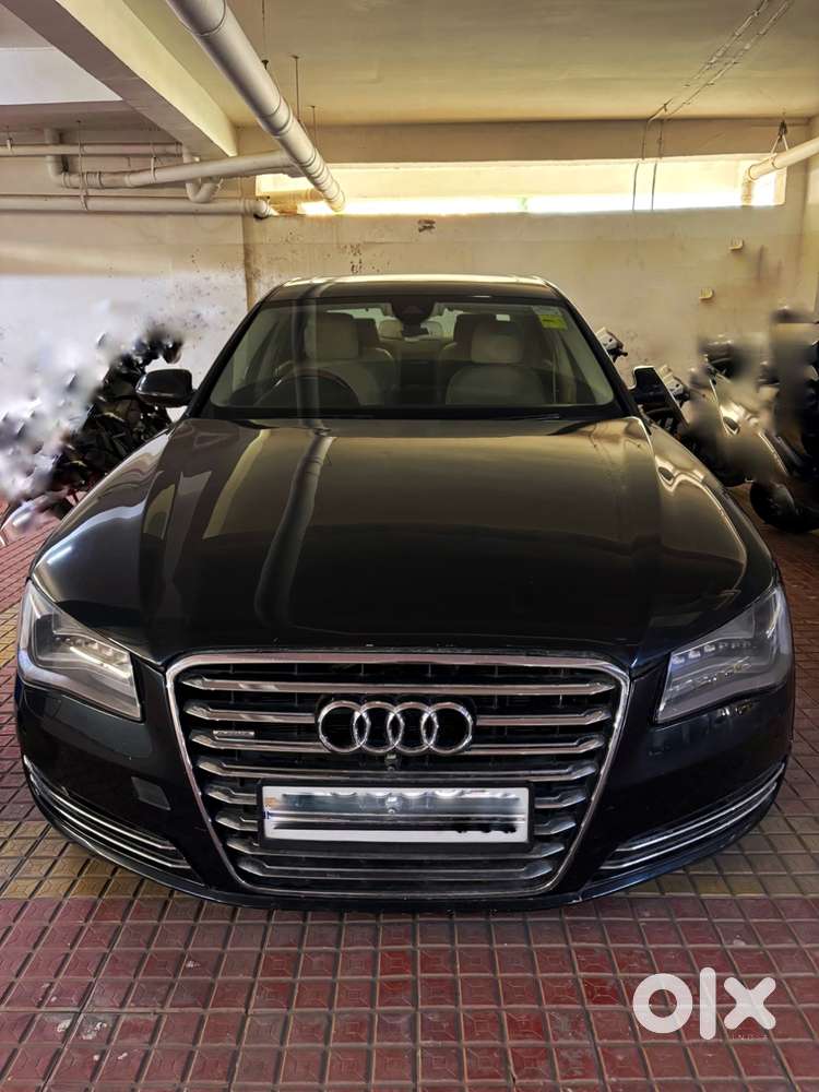 Audi A8 Luxury Sedan  Excellent Condition  2nd Owner