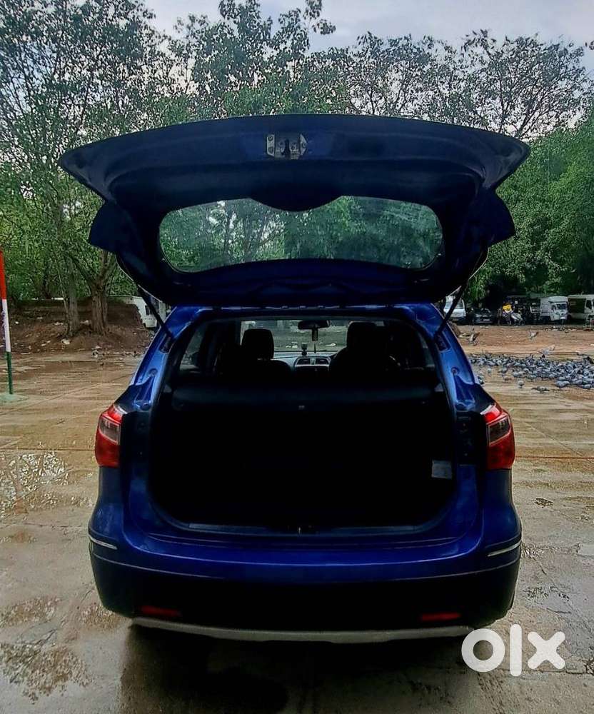 Maruti Suzuki S-cross Alpha 1.6, 2017, Diesel
