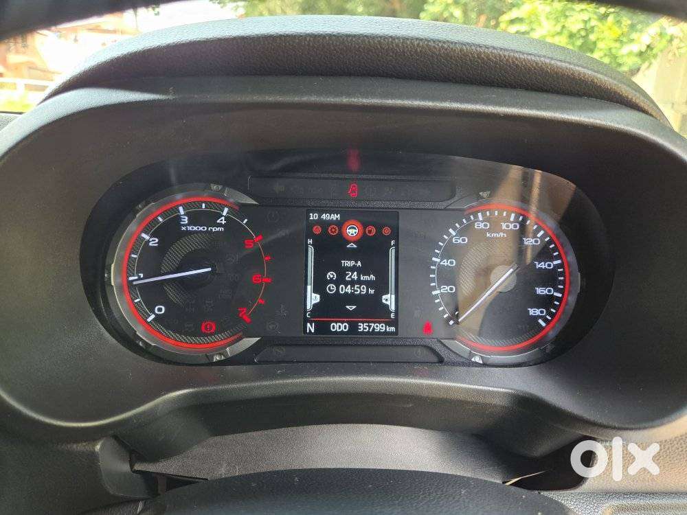 Mahindra Thar Lx Hard Top Diesel Mt Rwd, 2023, Diesel