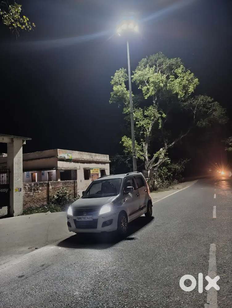 Maruti Suzuki Wagon R 2018