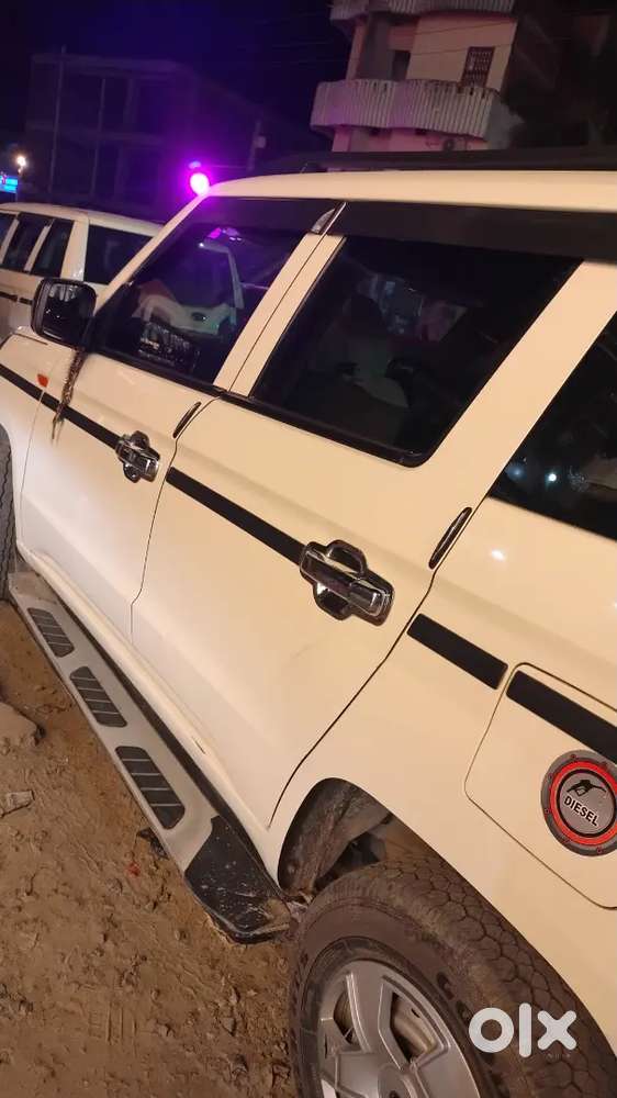 Mahindra Bolero Neo 2023 Diesel Manual