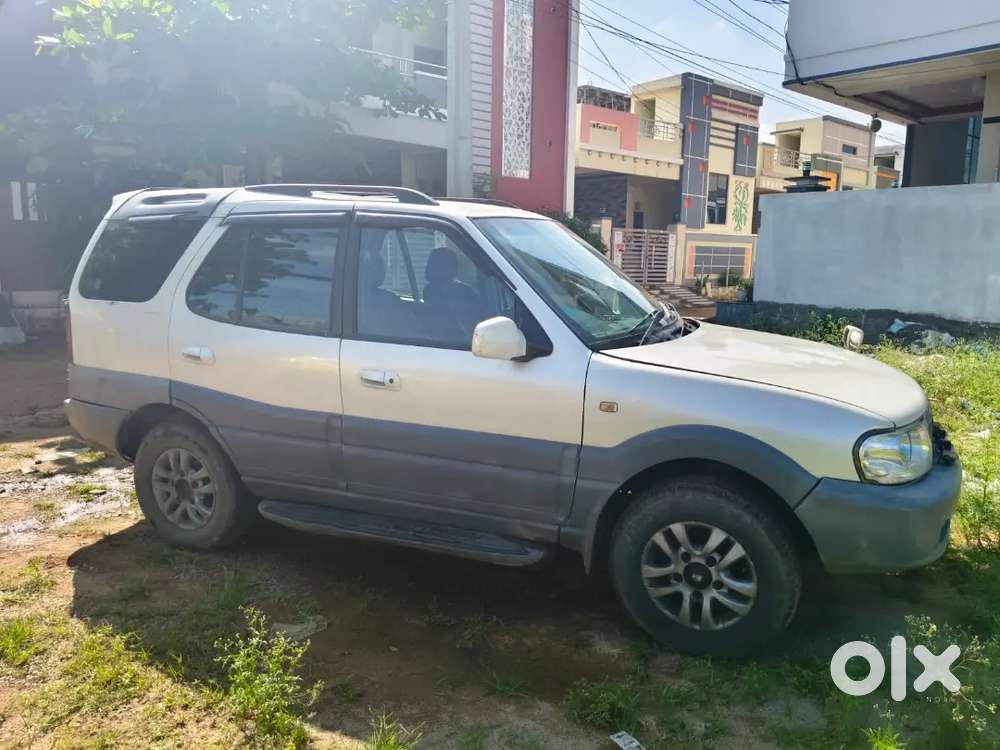 Tata Safari Ev Good Condition