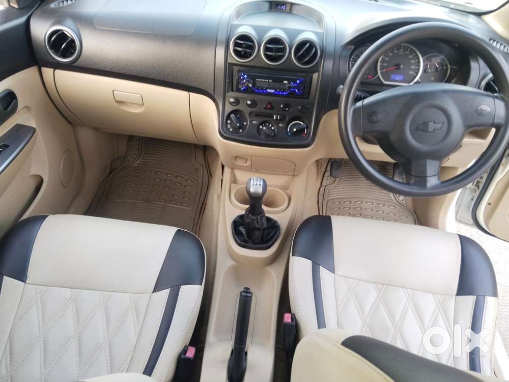 Chevrolet Enjoy 1.4 Ls 8, 2014, Petrol