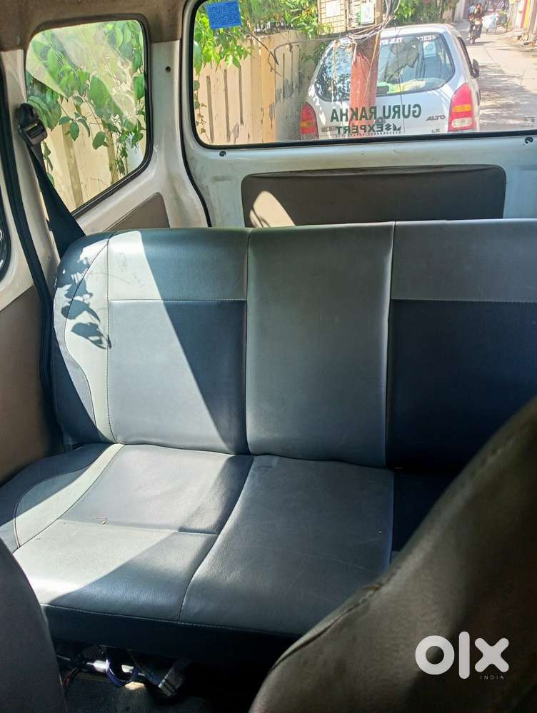 Maruti Suzuki Eeco 5 Str Ac (o), 2011, Petrol