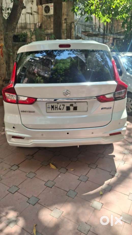 Maruti Suzuki Ertiga Vxi Petrol, 2021, Petrol