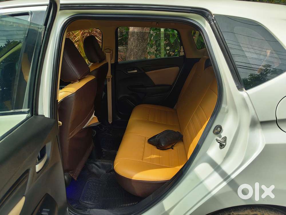 Honda Jazz S Mt I-vtec, 2018, Petrol