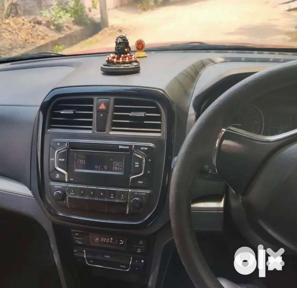 Maruti Suzuki Vitara Brezza 2019 Diesel Well Maintained