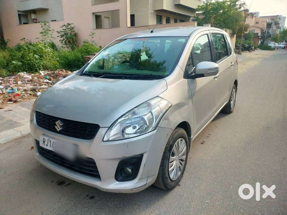Maruti Suzuki Ertiga Vdi, 2012, Diesel