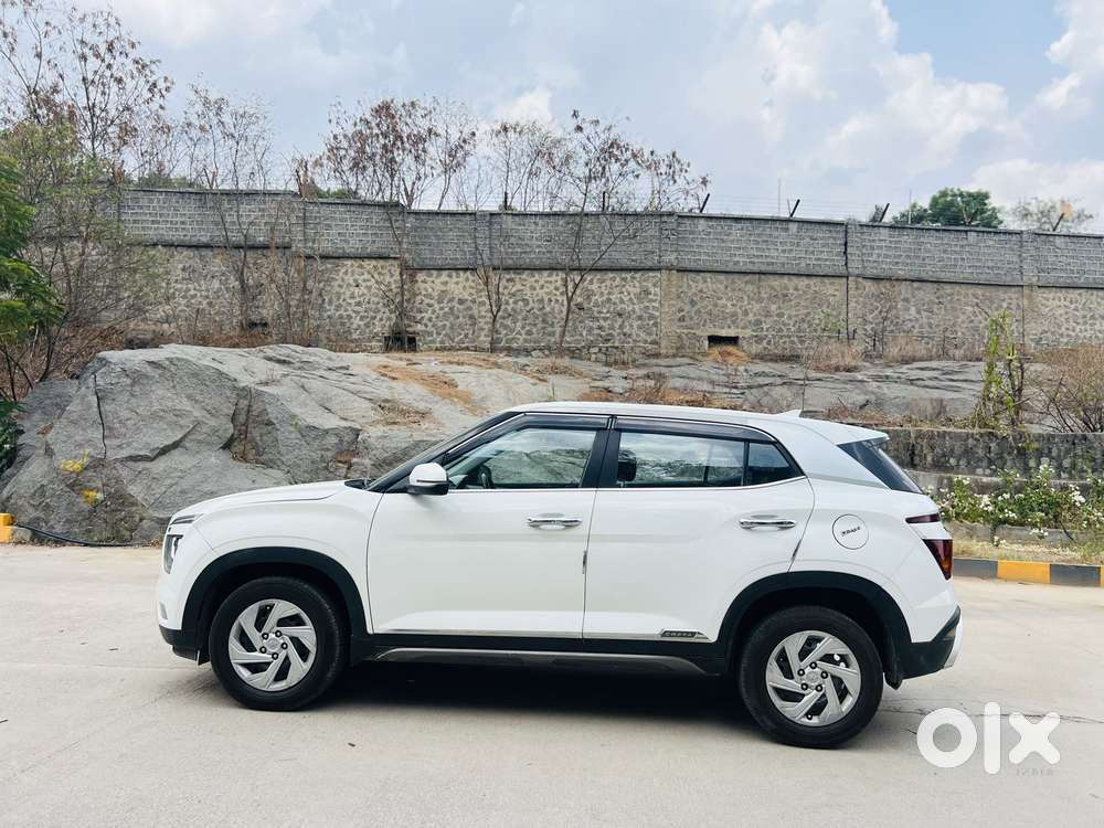 Hyundai Creta E 1.5 Diesel, 2020, Diesel