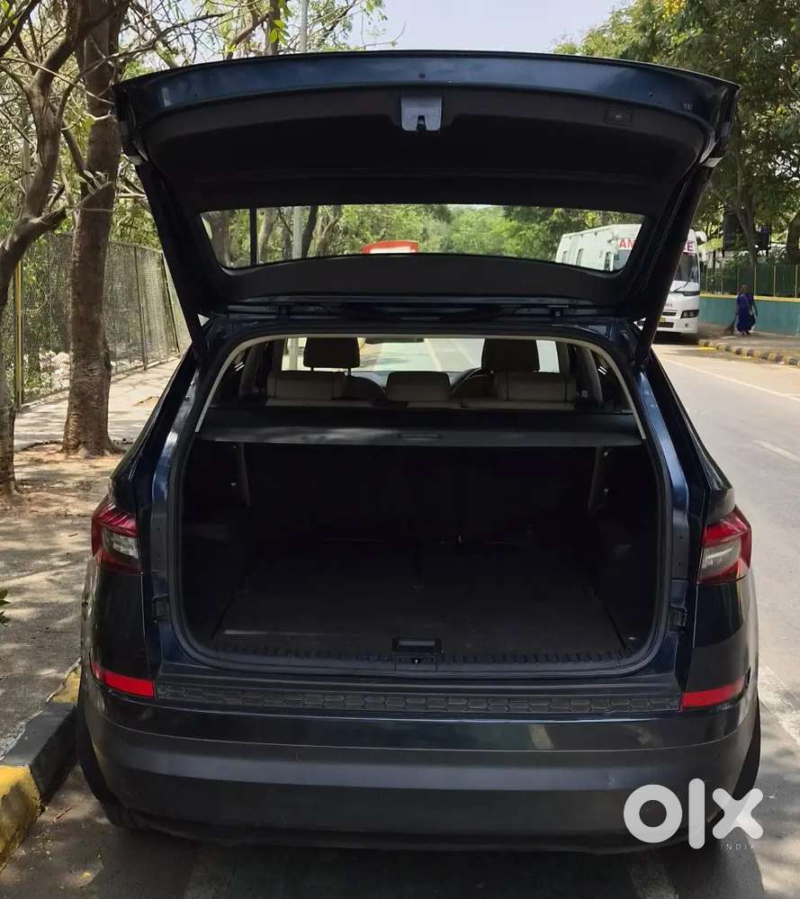 Skoda Kodiaq Diesel Automatic 2018 1st Owner
