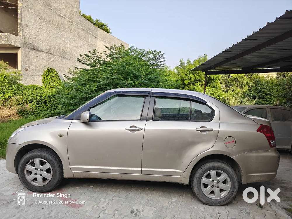 Maruti Suzuki Dzire 2009 Passing 2029