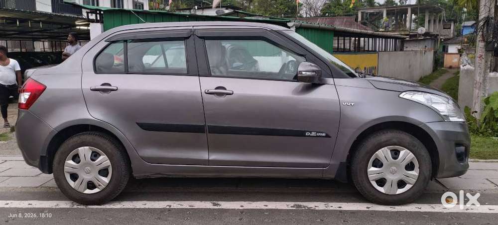Maruti Suzuki Dzire 1.2 Vxi, 2012, Petrol