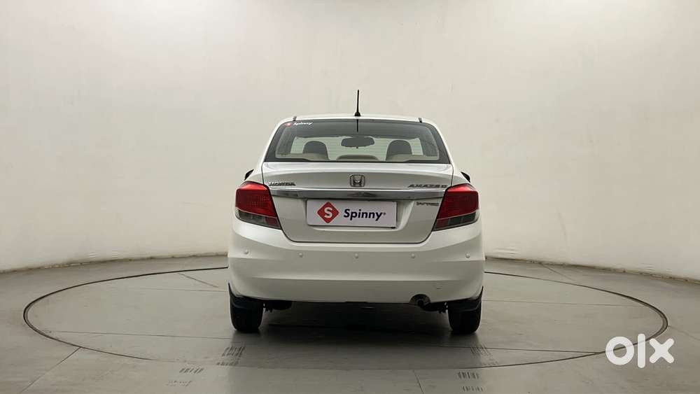 Honda Amaze [2016-2018] 1.2 Vx At I-vtec, 2015, Petrol