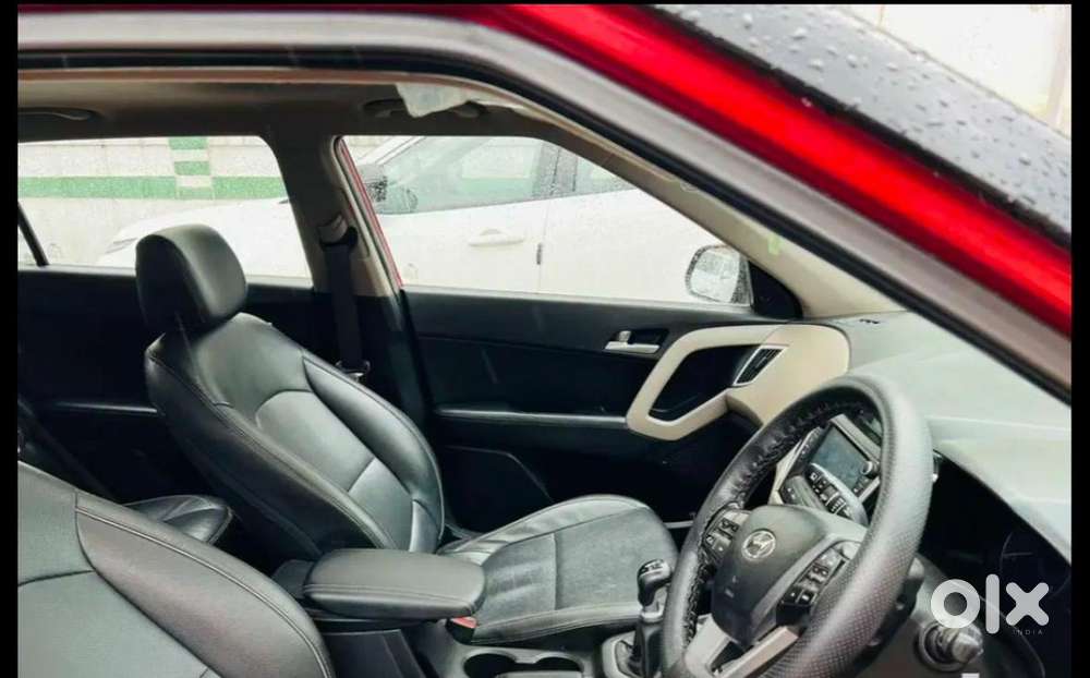 Hyundai Creta 2018 Diesel Well Maintained