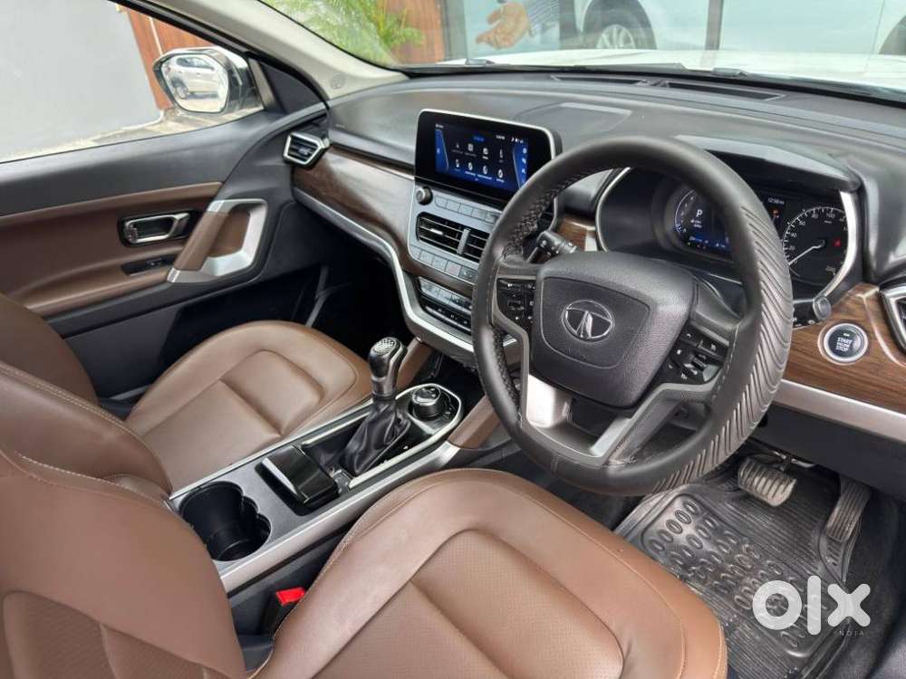 Tata Harrier Xza Plus At, 2020, Diesel