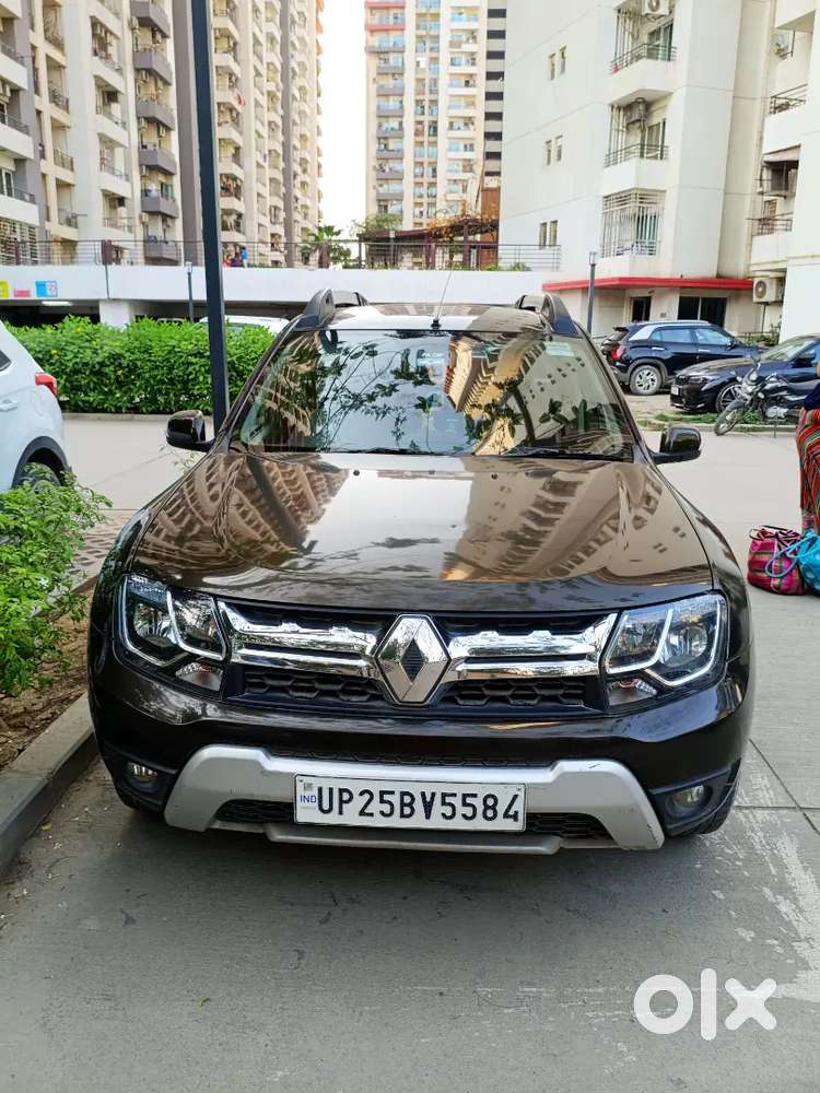 Renault Duster 2016 Diesel Well Maintained