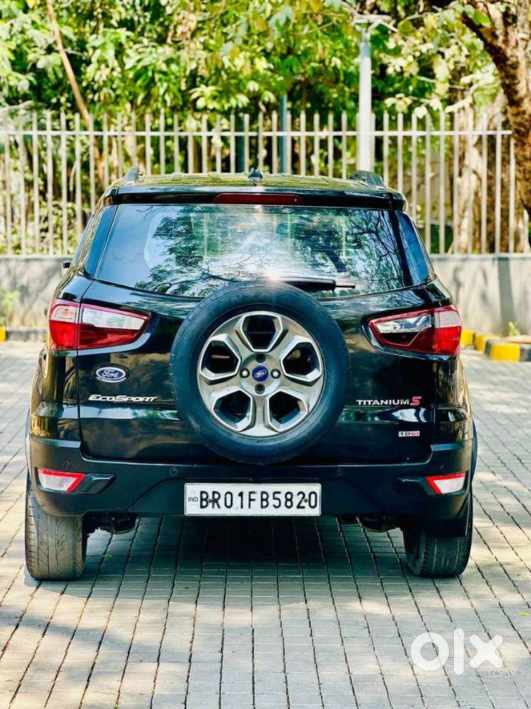 Ford Ecosport 1.5 Titanium Plus Sports, 2021, Diesel