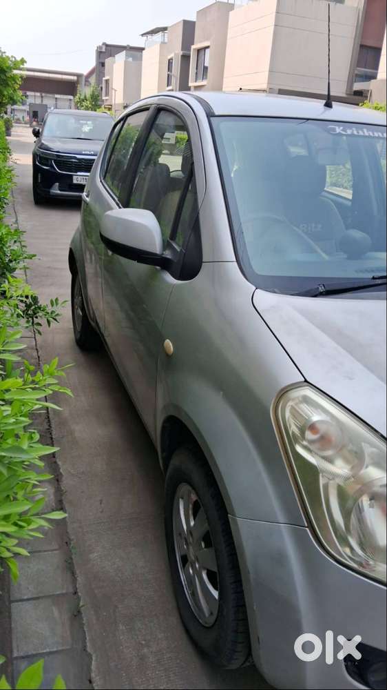 Maruti-suzuki Ritz Zxi Cng 2009