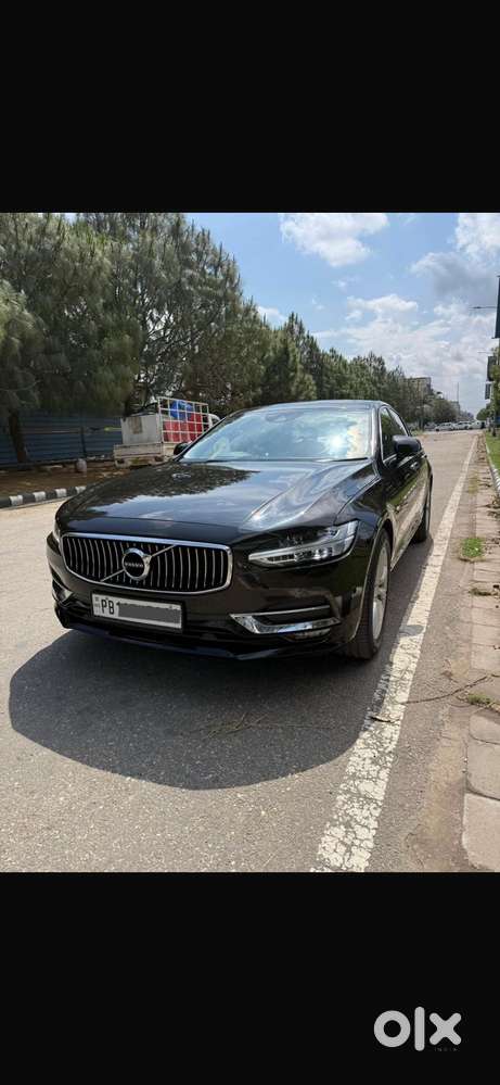 Volvo S90 D4 Inscription, 2017, Diesel