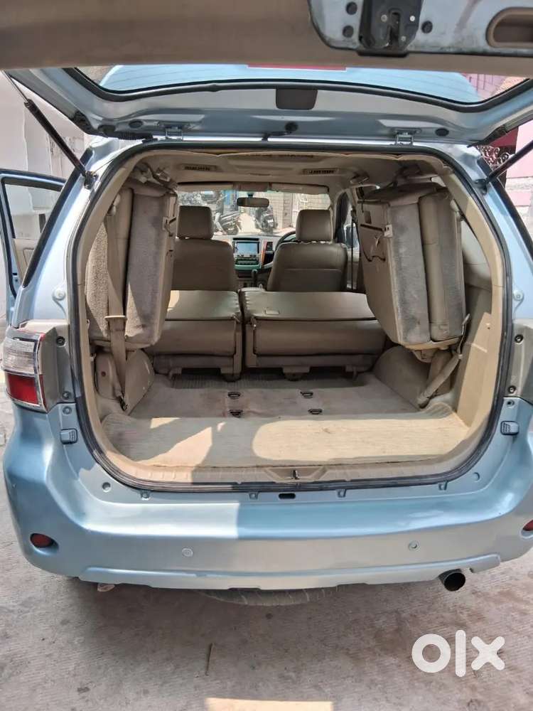 Toyota Fortuner 4x4 2009