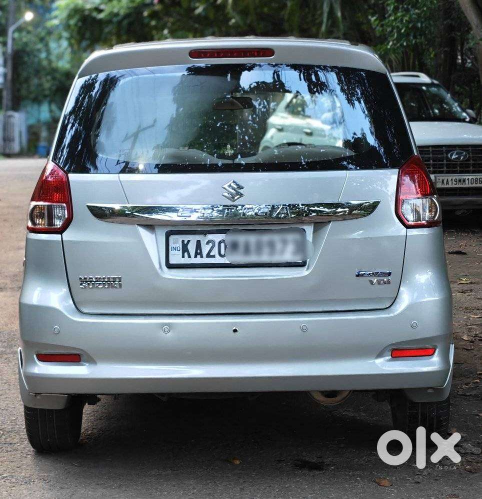 Maruti Suzuki Ertiga Vdi, 2015, Diesel