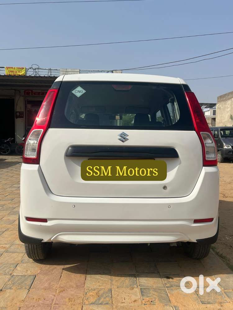 Maruti Suzuki Wagon R Cng Lxi, 2022, Cng & Hybrids