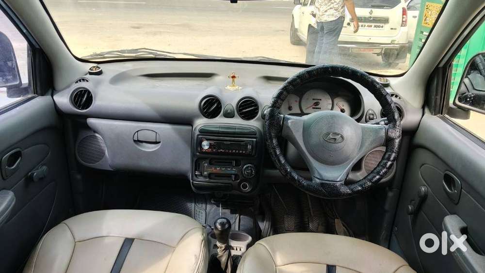 Hyundai Santro, 2006, Petrol