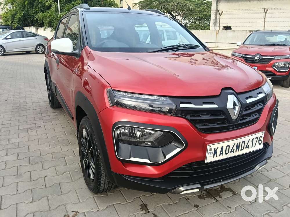Renault Kwid 1.0 Climber Easy-r, 2024, Petrol