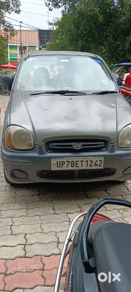 Hyundai Santro 2001 Petrol 120000 Km Driven Very Smooth Drive