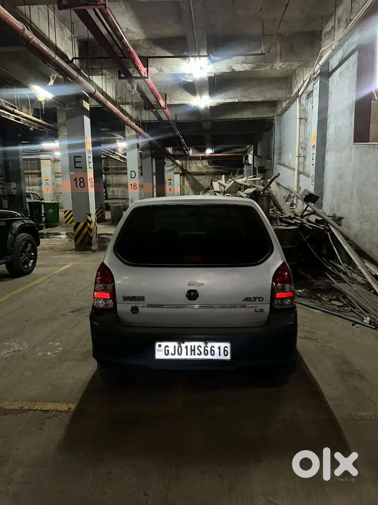Maruti Suzuki Alto Lxi 2009