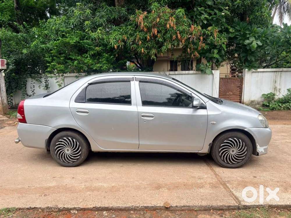 Toyota Etios, 2015, Diesel