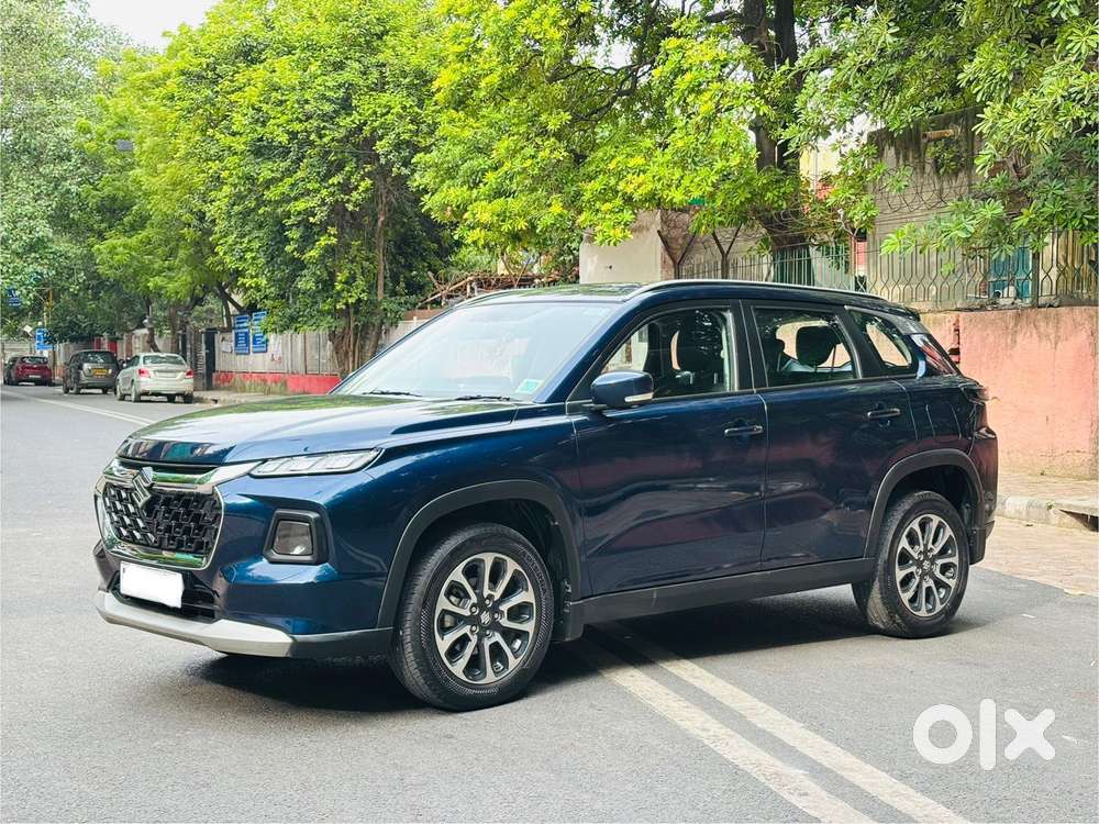 Maruti Suzuki Grand Vitara 1.5 Delta Smart Hybrid, 2024, Petrol