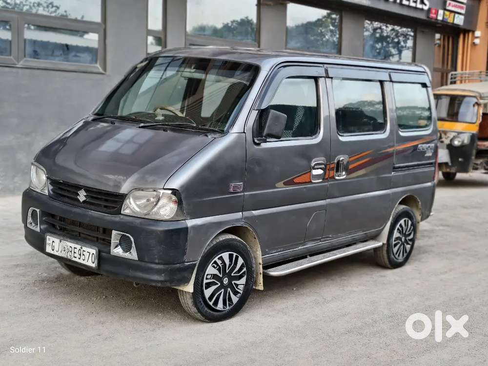 Maruti Suzuki Eeco 2017