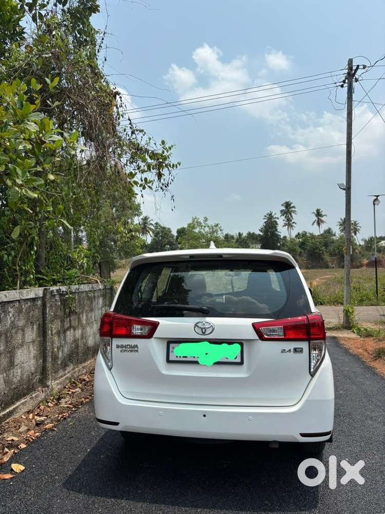 Toyota Innova Crysta For Sale