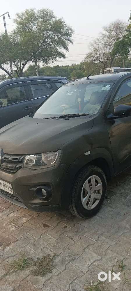 Renault Kwid Petrol Manual 2nd 2017