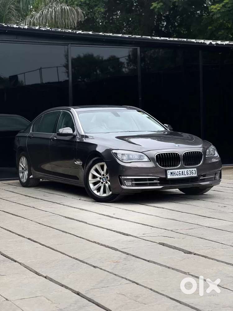 Bmw 7 Series 3.0 730ld Dpe, 2015, Diesel