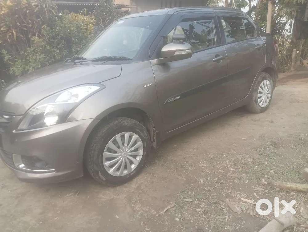 Maruti Suzuki Swift Dzire 2016 Petrol 85000 Km Driven