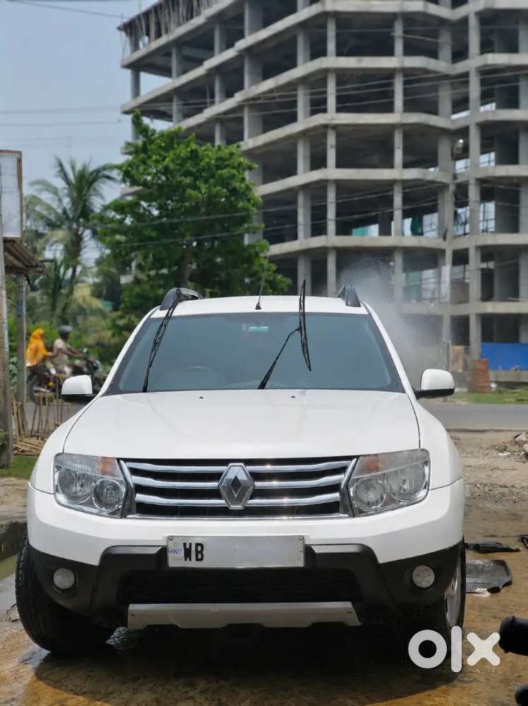 Renault Duster Diesel 2013 Rxz Dci