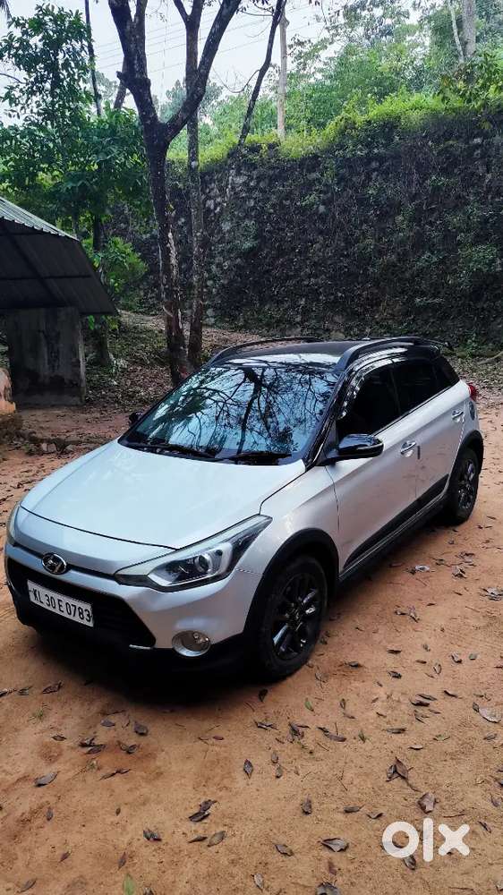 Hyundai I20 Active 2015 Petrol 88000 Km Driven
