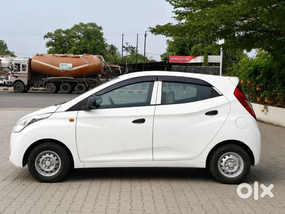 Hyundai Eon Era Petrol 2016
