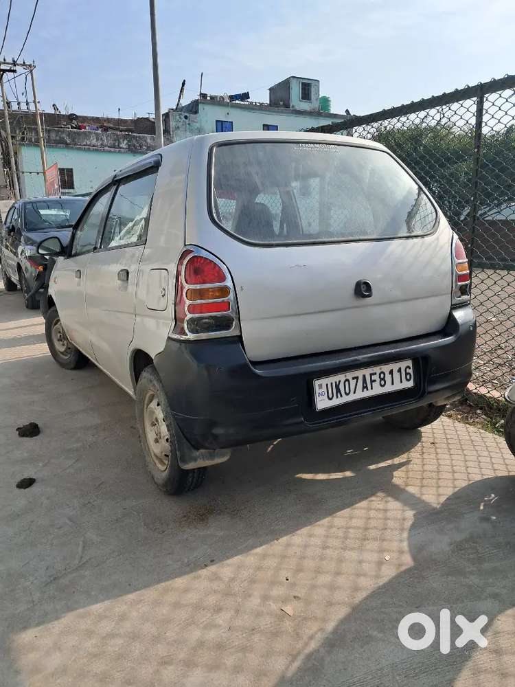 Maruti Alto 2010 Grey Color  Well Maintained  Good Condition