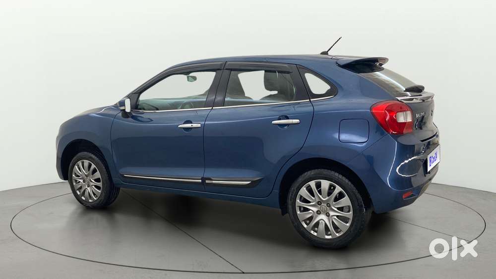 Maruti Suzuki Baleno 1.2 Zeta, 2016, Petrol