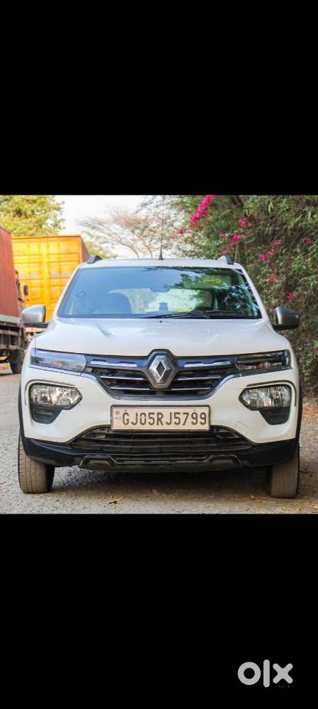 Renault Kwid 1.0 Rxt Optional, 2020, Petrol