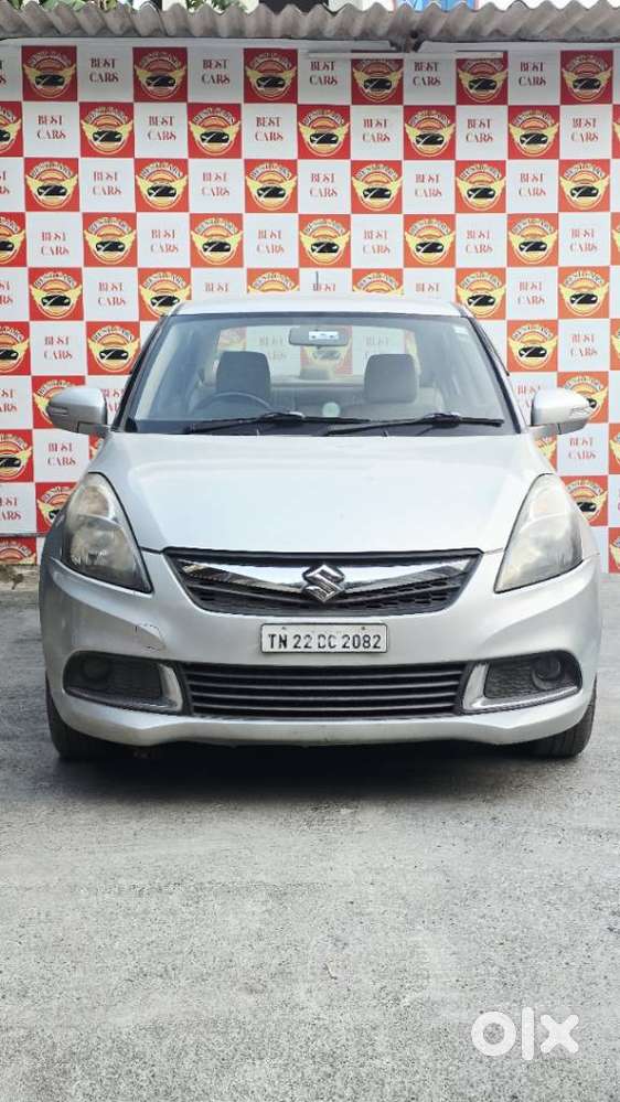 Maruti Suzuki Dzire Zdi Amt, 2016, Diesel