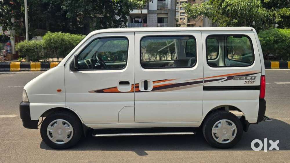 Maruti Suzuki Eeco Cng 5 Seater Ac, 2020, Cng & Hybrids