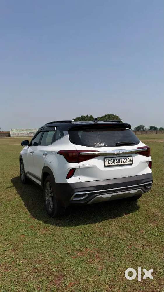 Kia Seltos 2022 Diesel Well Maintained