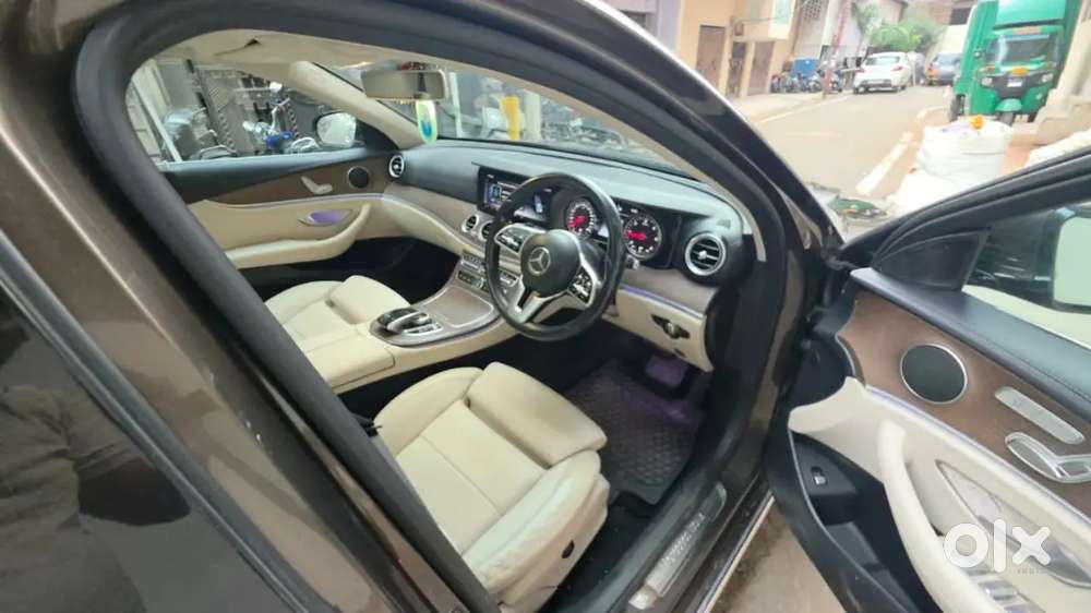 Mercedes-benz E-class Exclusive 2019 Diesel Automatic
